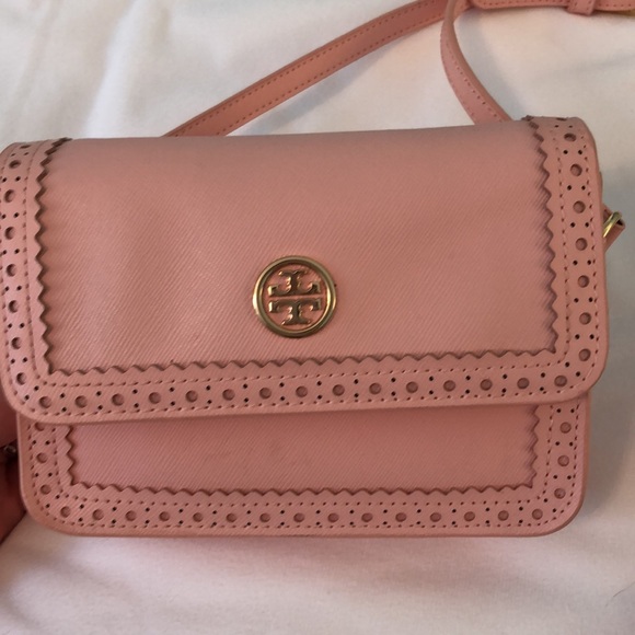 Tory Burch Robinson Spectator Mini Crossbody Bag - Picture 6 of 10